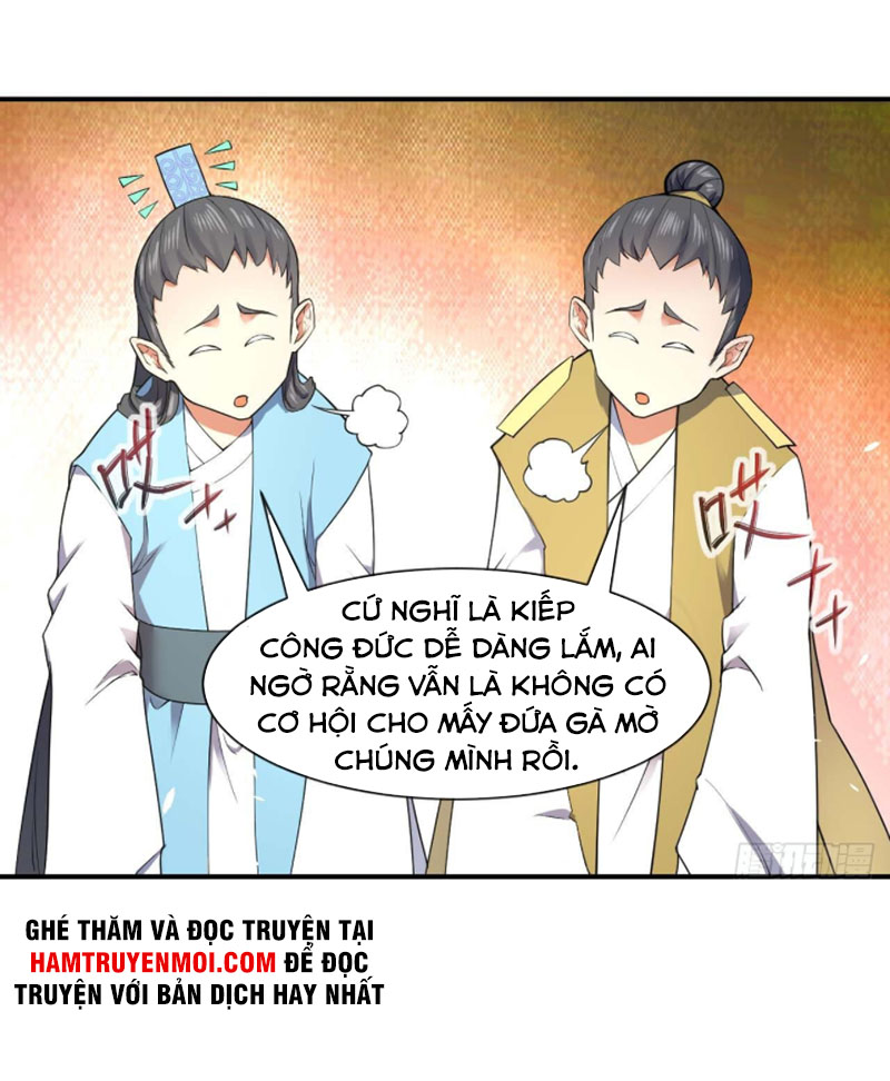 Sư Tỷ Của Ta Rất Cứng chapter 189 - Trang 15