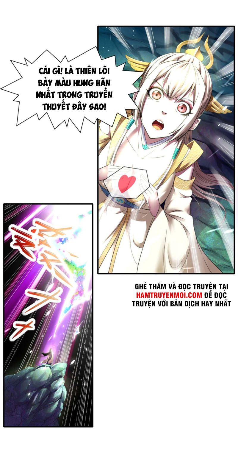 Sư Tỷ Của Ta Rất Cứng chapter 188 - Trang 15
