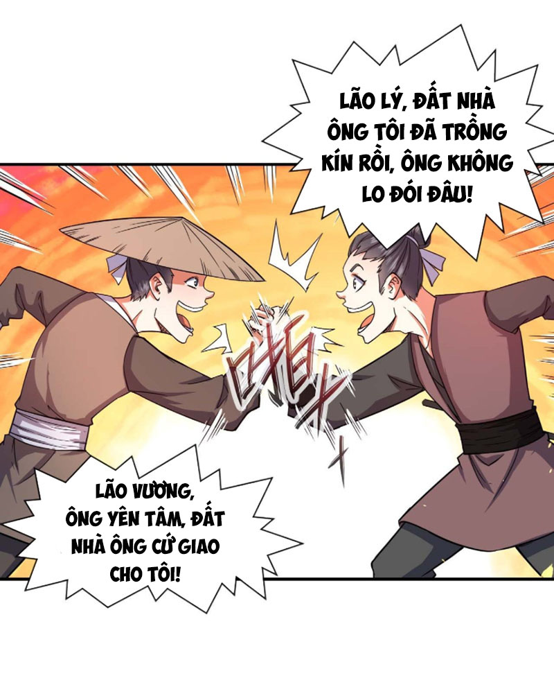 Sư Tỷ Của Ta Rất Cứng chapter 187 - Trang 16