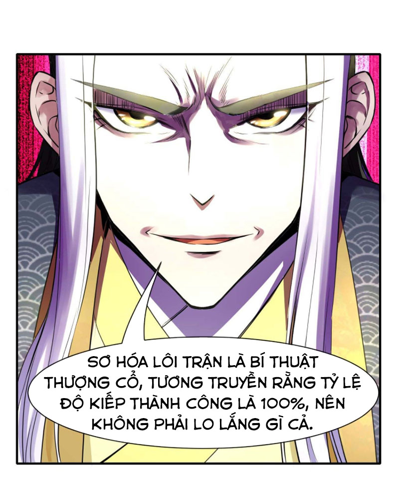 Sư Tỷ Của Ta Rất Cứng chapter 188 - Trang 16
