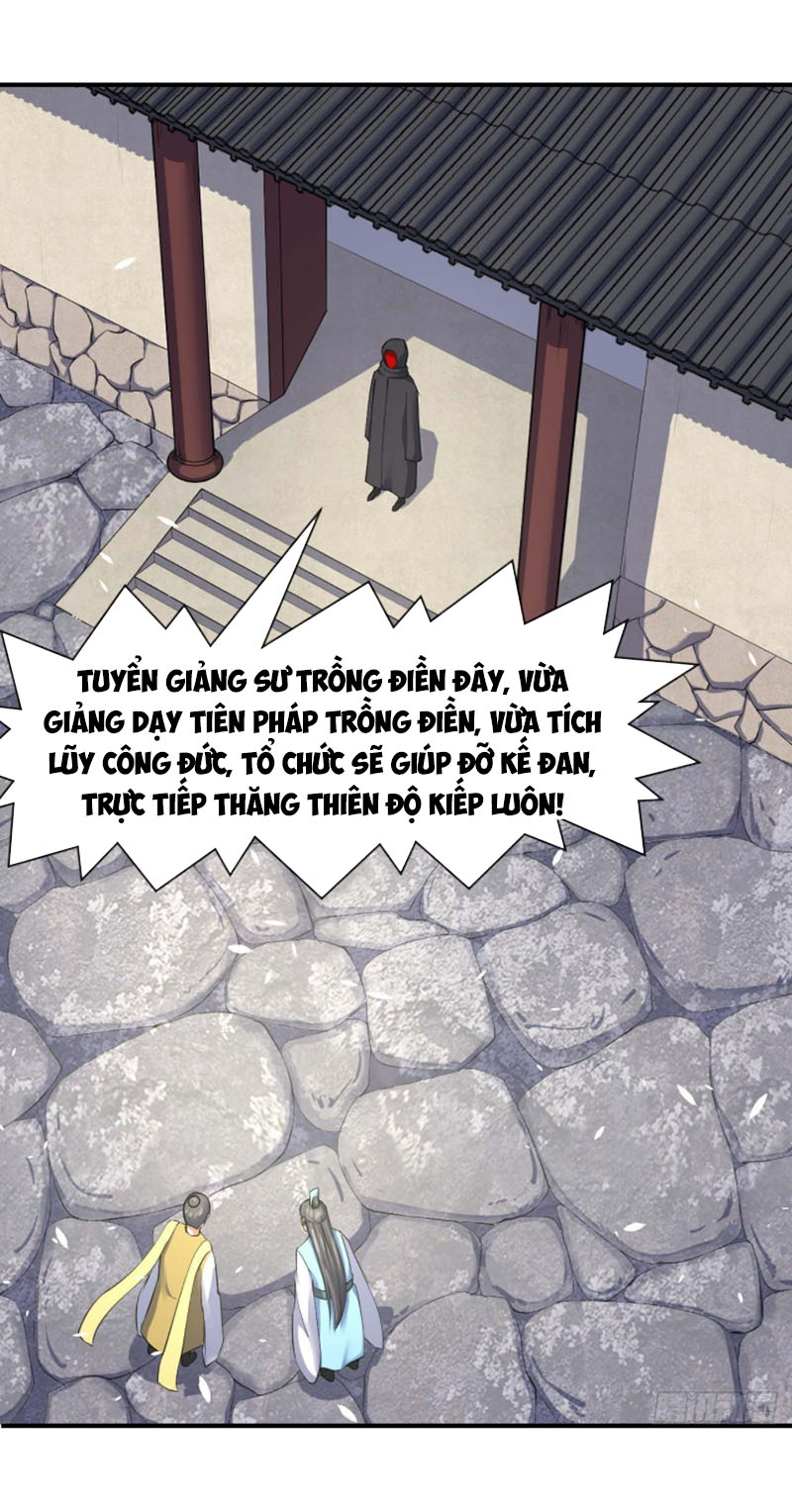 Sư Tỷ Của Ta Rất Cứng chapter 189 - Trang 16