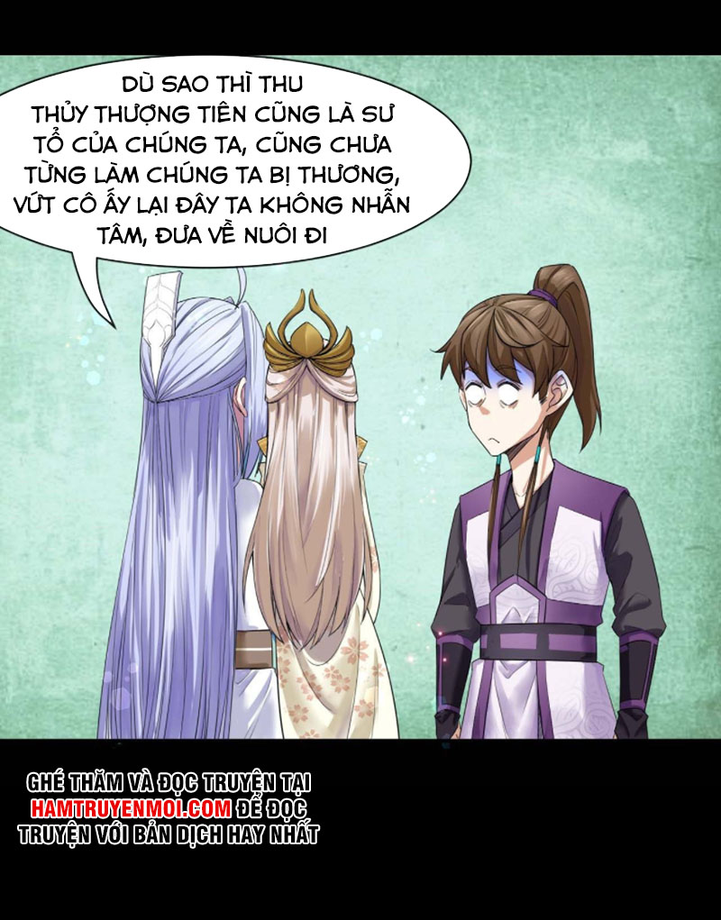 Sư Tỷ Của Ta Rất Cứng chapter 190 - Trang 17