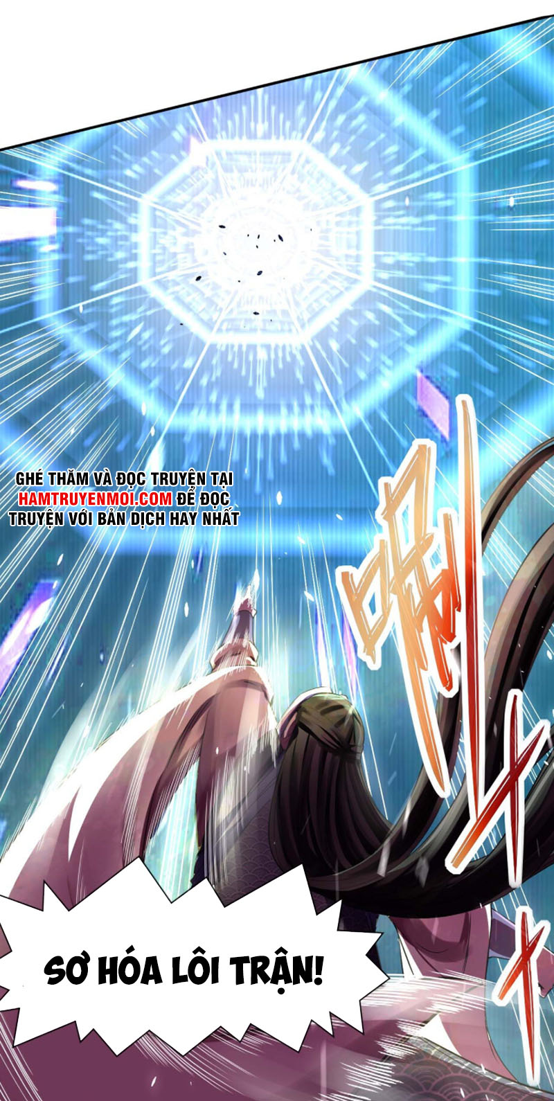 Sư Tỷ Của Ta Rất Cứng chapter 188 - Trang 17