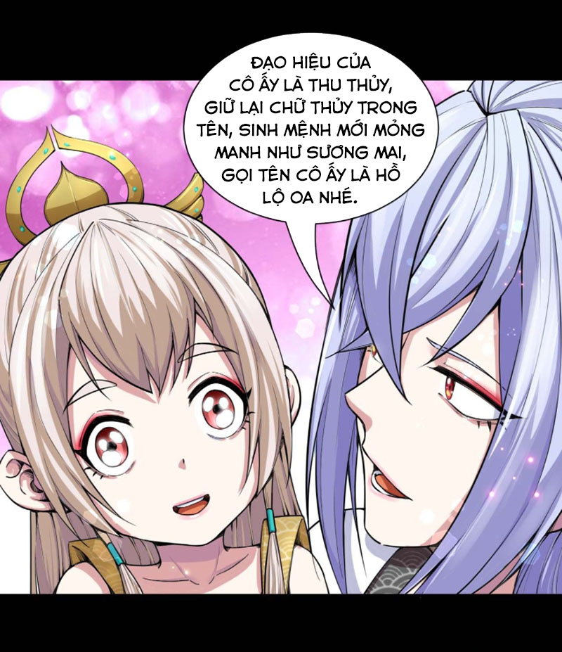 Sư Tỷ Của Ta Rất Cứng chapter 190 - Trang 18