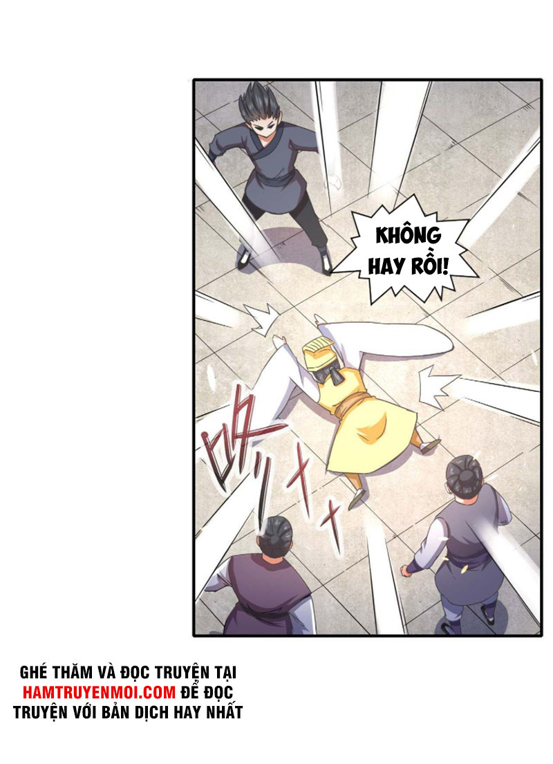 Sư Tỷ Của Ta Rất Cứng chapter 187 - Trang 19