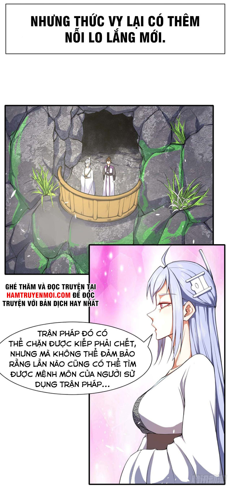 Sư Tỷ Của Ta Rất Cứng chapter 189 - Trang 19