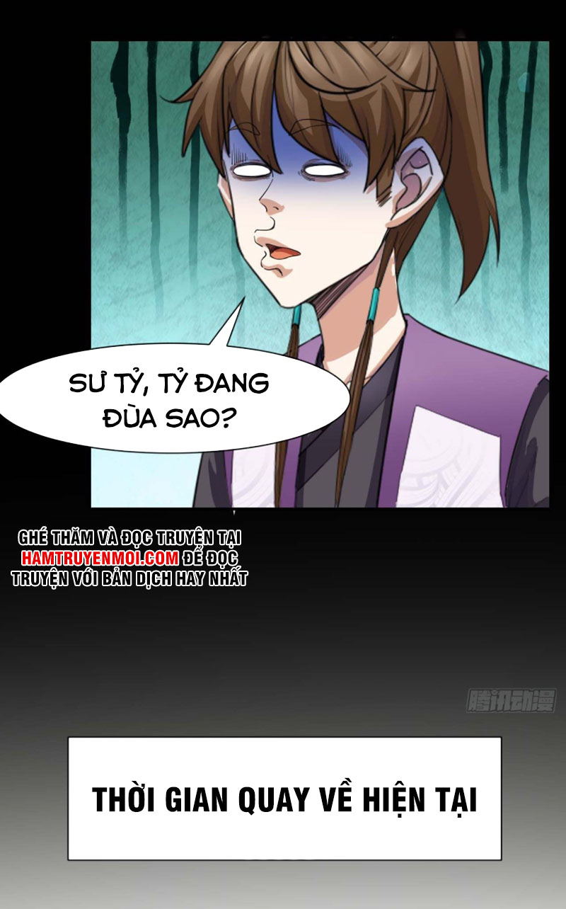 Sư Tỷ Của Ta Rất Cứng chapter 190 - Trang 19