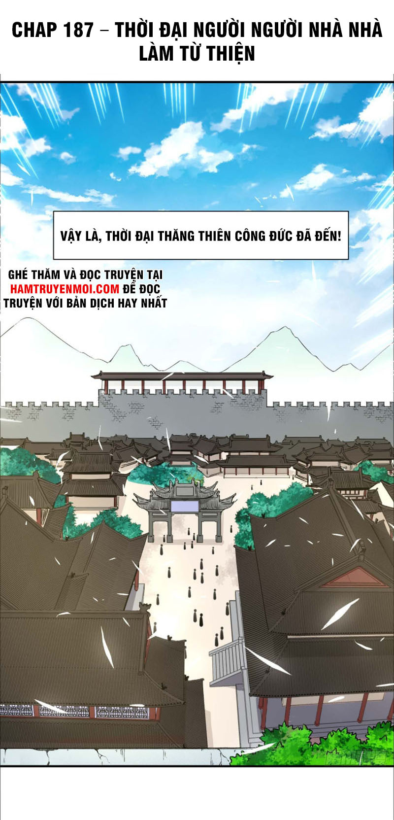 Sư Tỷ Của Ta Rất Cứng chapter 187 - Trang 1