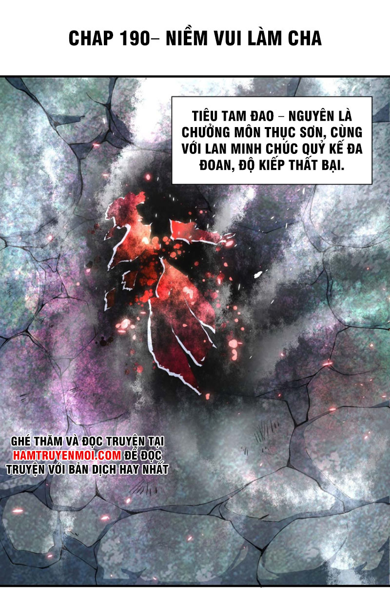 Sư Tỷ Của Ta Rất Cứng chapter 190 - Trang 1