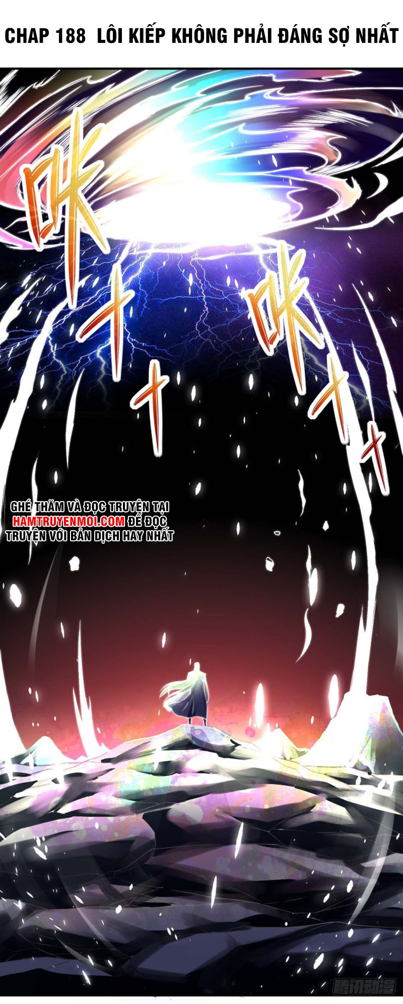 Sư Tỷ Của Ta Rất Cứng chapter 188 - Trang 1
