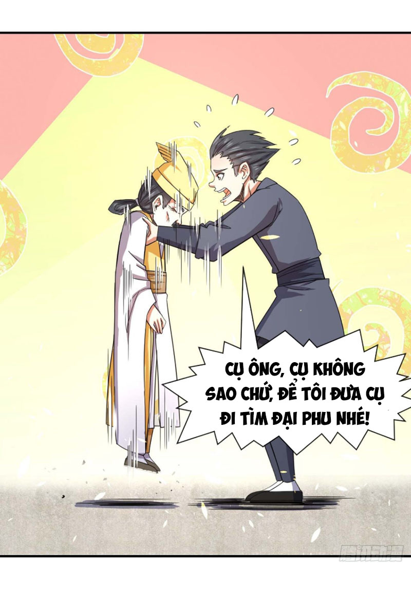 Sư Tỷ Của Ta Rất Cứng chapter 187 - Trang 20