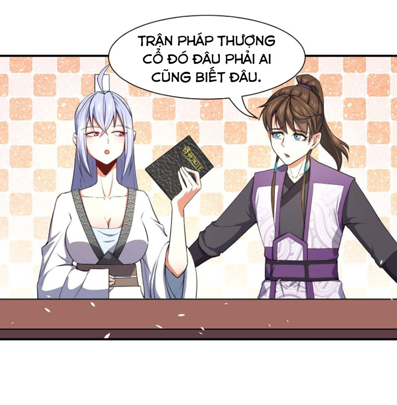 Sư Tỷ Của Ta Rất Cứng chapter 189 - Trang 20