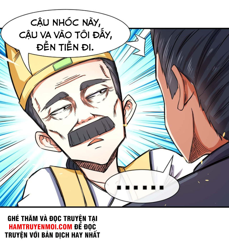 Sư Tỷ Của Ta Rất Cứng chapter 187 - Trang 21