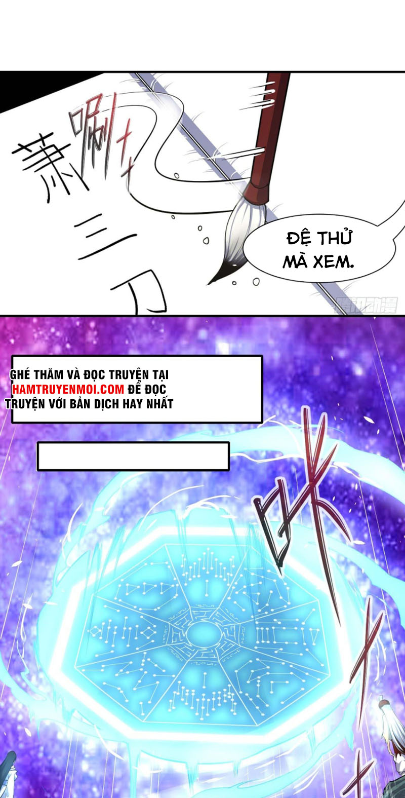 Sư Tỷ Của Ta Rất Cứng chapter 189 - Trang 21