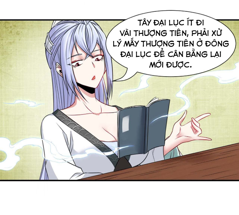 Sư Tỷ Của Ta Rất Cứng chapter 190 - Trang 22