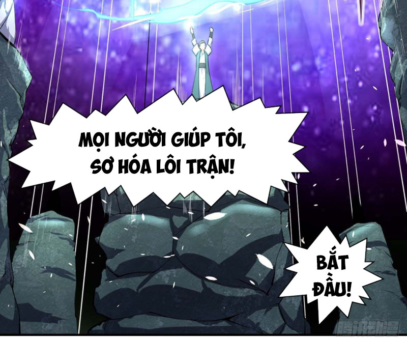 Sư Tỷ Của Ta Rất Cứng chapter 189 - Trang 22