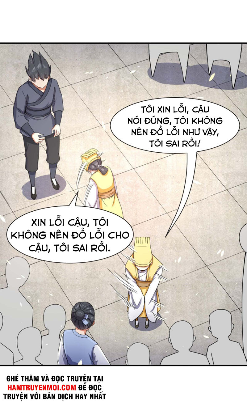 Sư Tỷ Của Ta Rất Cứng chapter 187 - Trang 23