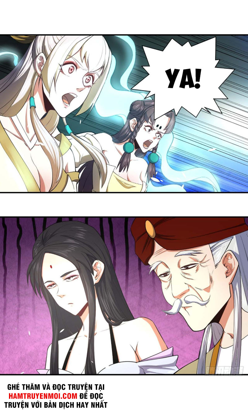 Sư Tỷ Của Ta Rất Cứng chapter 189 - Trang 23