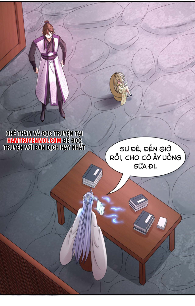 Sư Tỷ Của Ta Rất Cứng chapter 190 - Trang 23