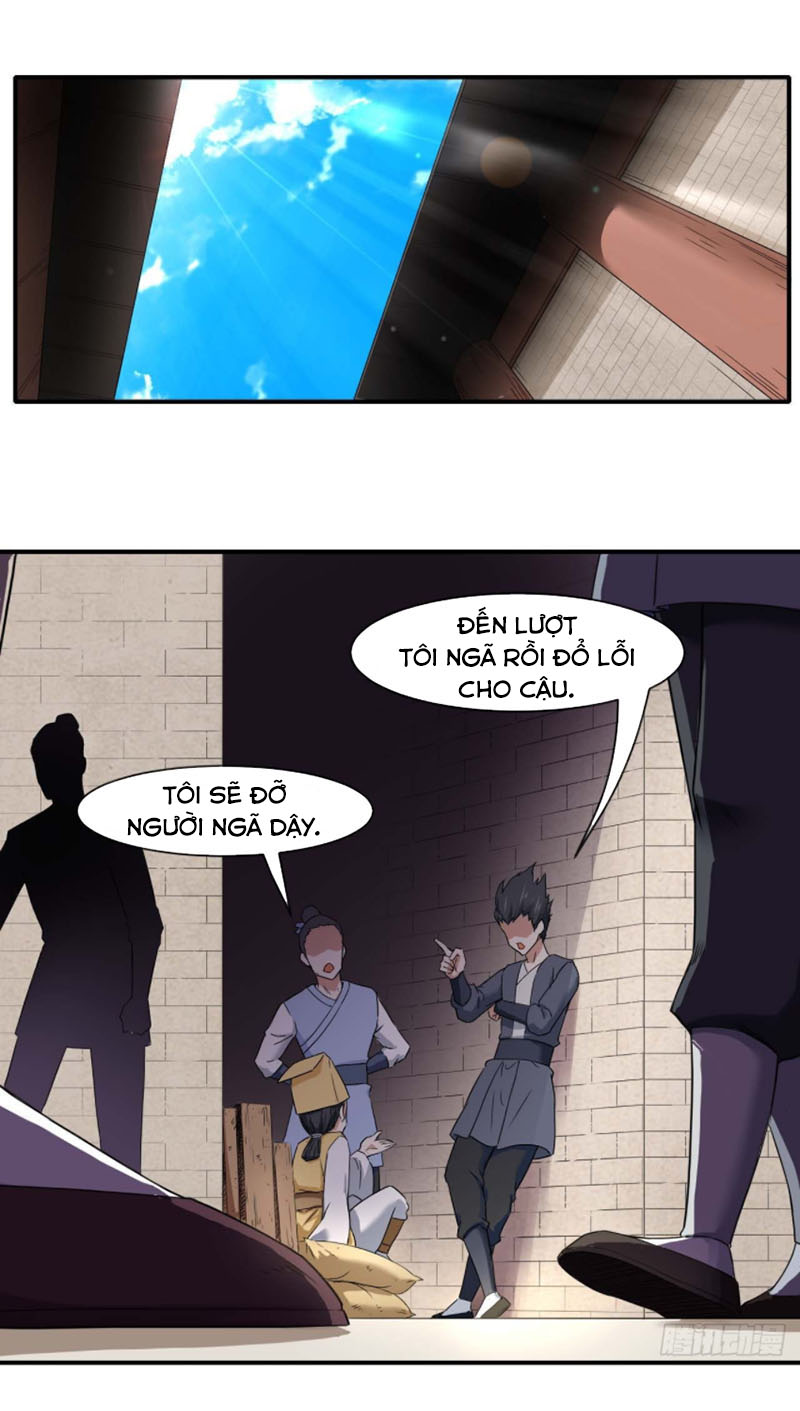 Sư Tỷ Của Ta Rất Cứng chapter 187 - Trang 24