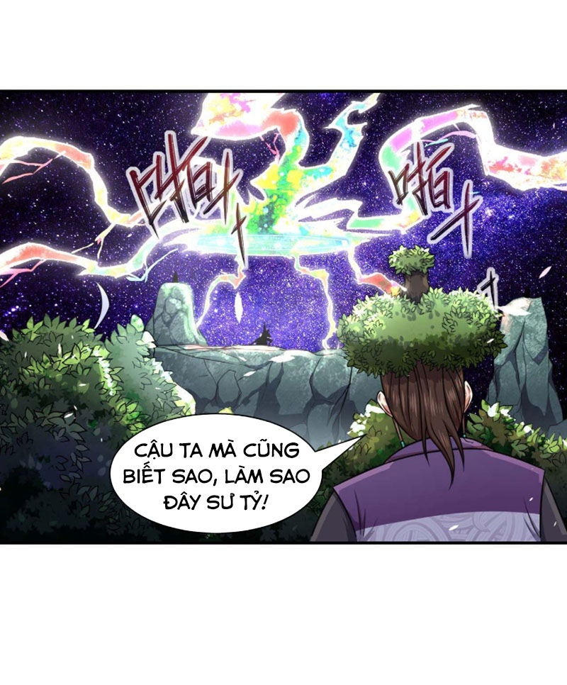 Sư Tỷ Của Ta Rất Cứng chapter 189 - Trang 24