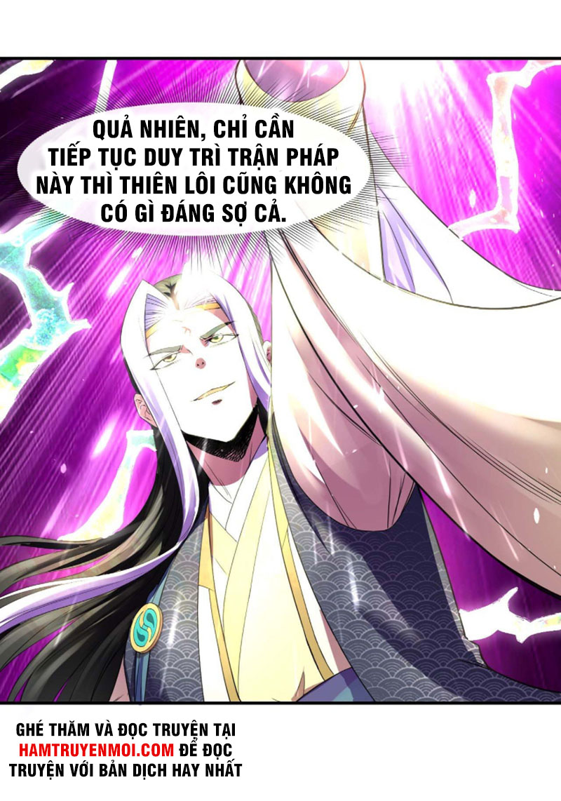 Sư Tỷ Của Ta Rất Cứng chapter 188 - Trang 24
