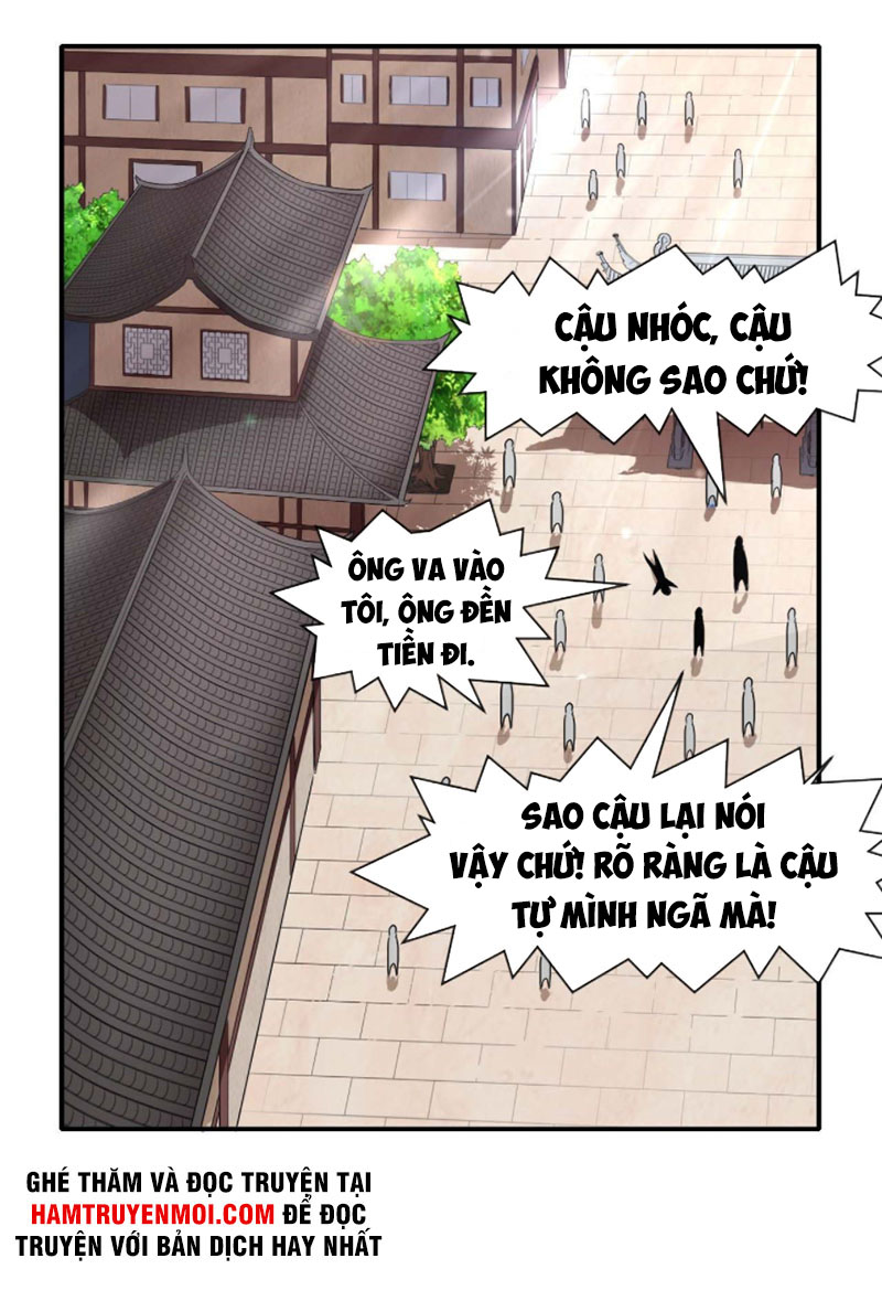Sư Tỷ Của Ta Rất Cứng chapter 187 - Trang 25
