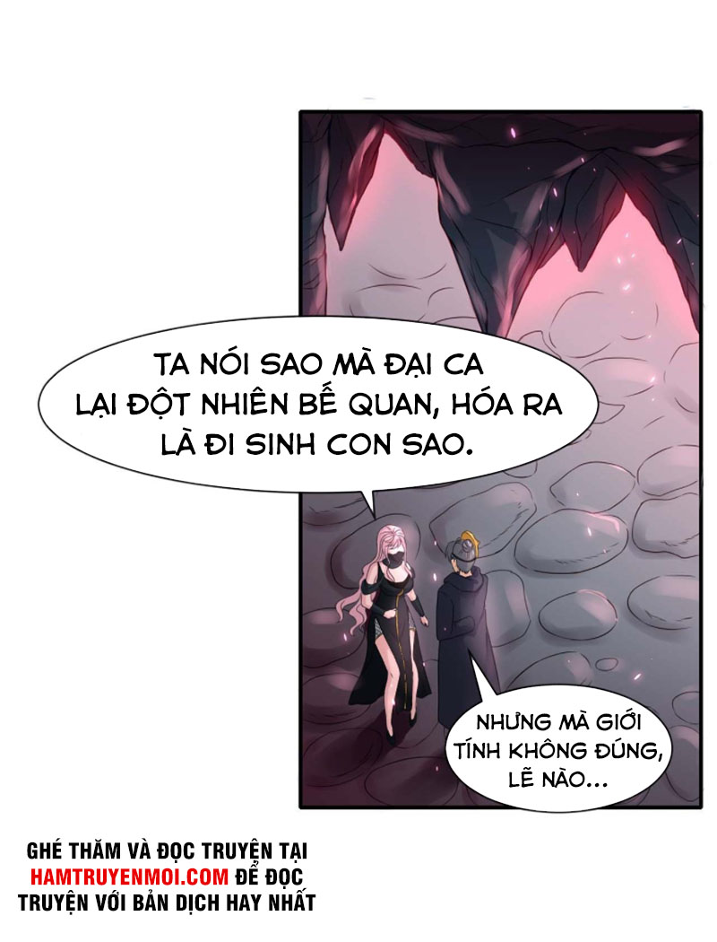 Sư Tỷ Của Ta Rất Cứng chapter 190 - Trang 25