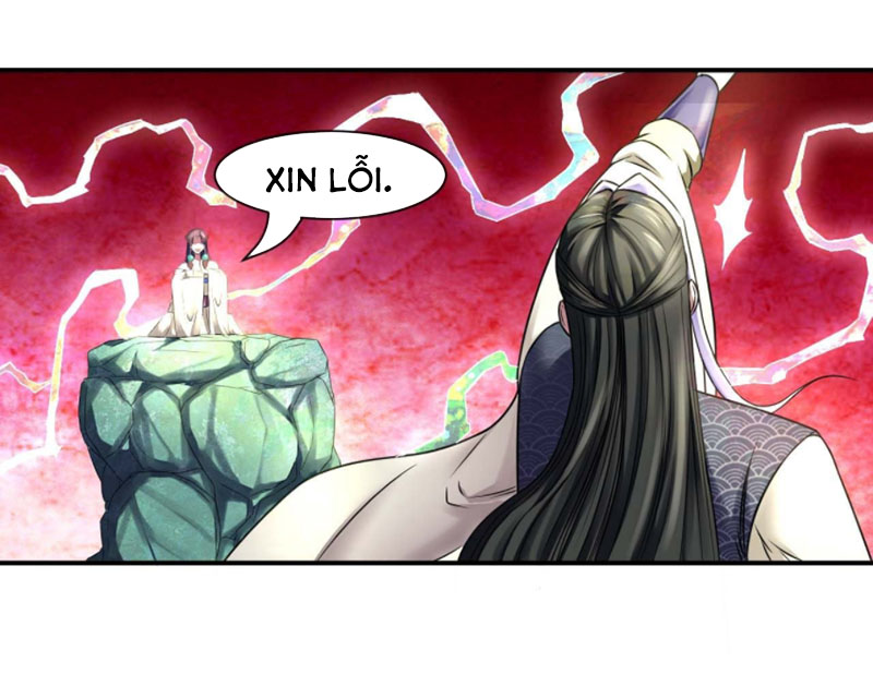 Sư Tỷ Của Ta Rất Cứng chapter 188 - Trang 25
