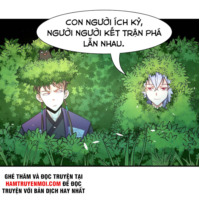 Sư Tỷ Của Ta Rất Cứng chapter 189 - Trang 25