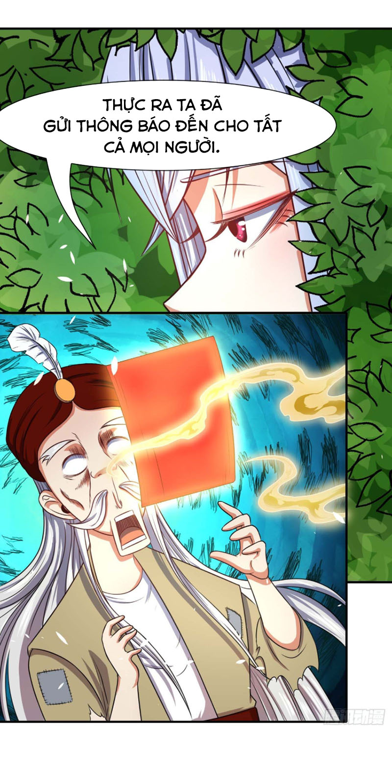Sư Tỷ Của Ta Rất Cứng chapter 189 - Trang 26