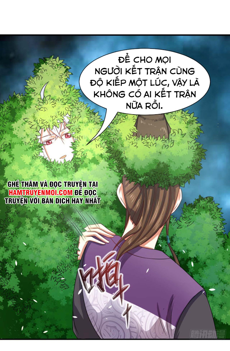 Sư Tỷ Của Ta Rất Cứng chapter 189 - Trang 27