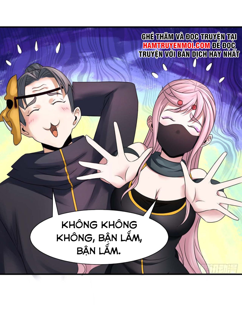 Sư Tỷ Của Ta Rất Cứng chapter 190 - Trang 27