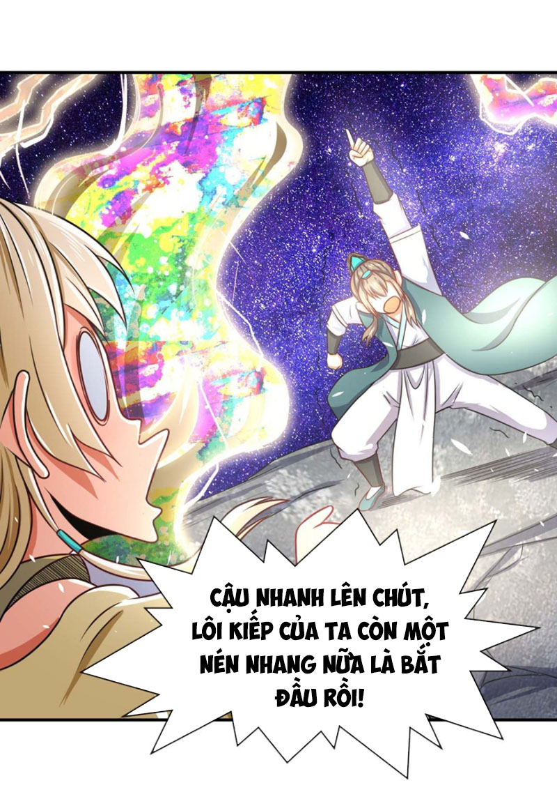Sư Tỷ Của Ta Rất Cứng chapter 189 - Trang 28