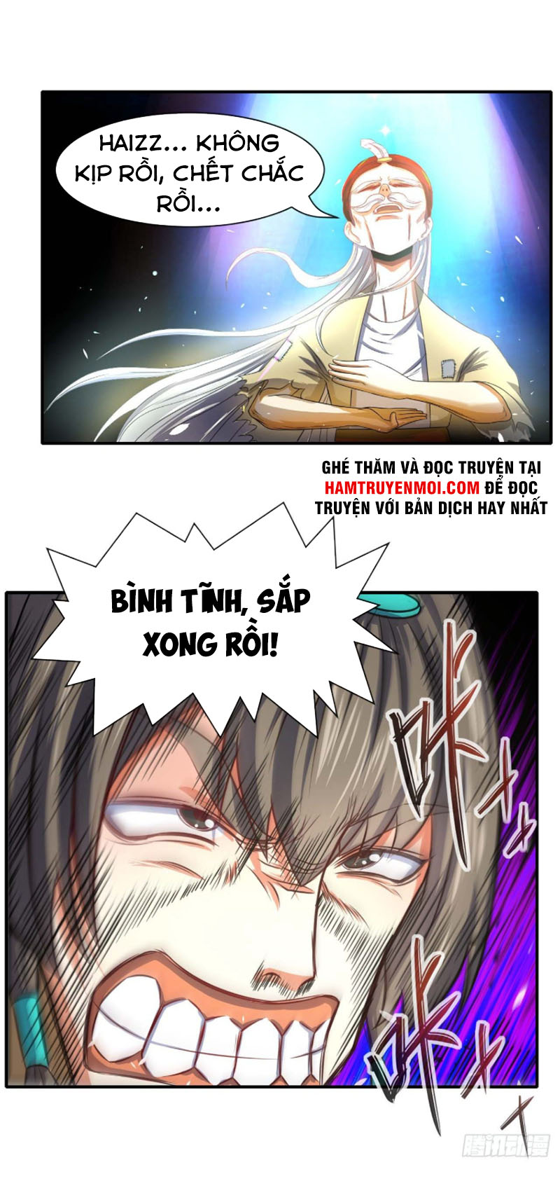 Sư Tỷ Của Ta Rất Cứng chapter 189 - Trang 29