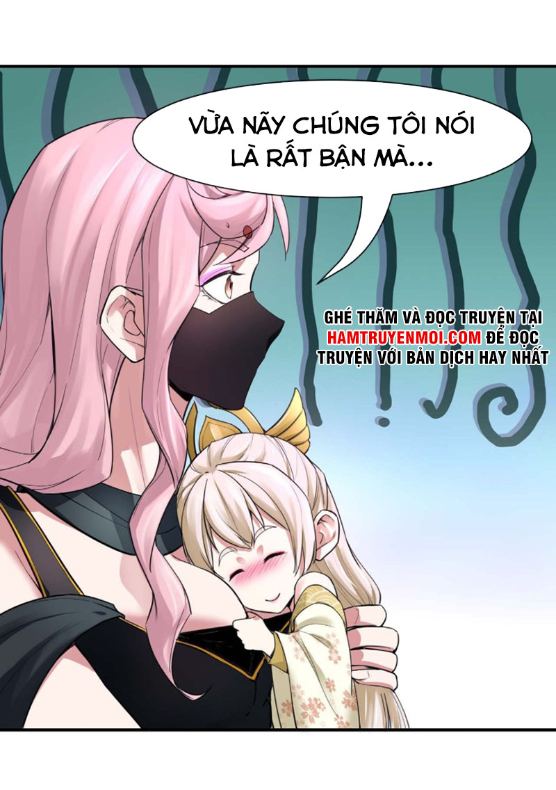 Sư Tỷ Của Ta Rất Cứng chapter 190 - Trang 29
