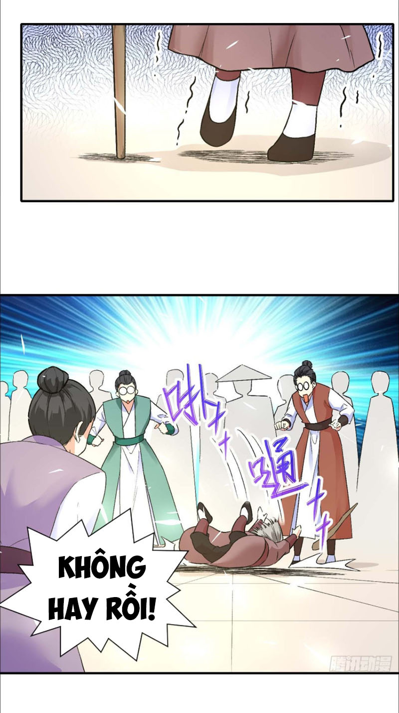 Sư Tỷ Của Ta Rất Cứng chapter 187 - Trang 2