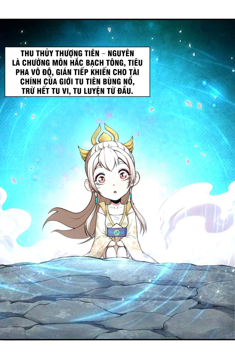 Sư Tỷ Của Ta Rất Cứng chapter 190 - Trang 2