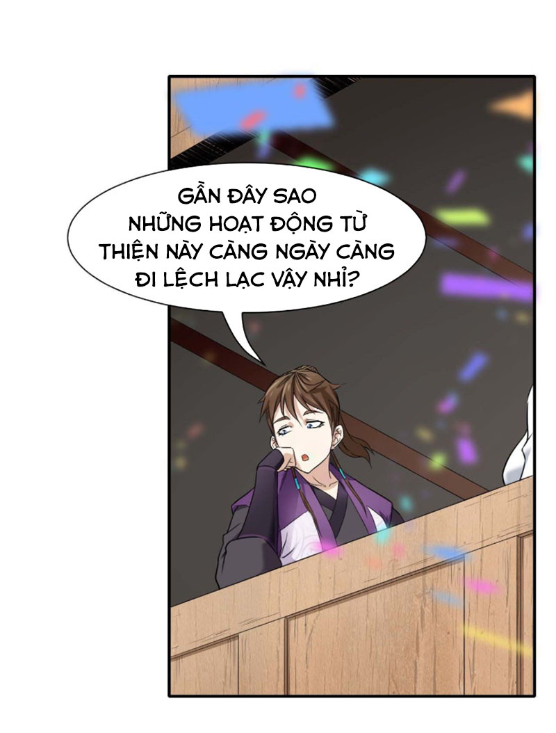 Sư Tỷ Của Ta Rất Cứng chapter 187 - Trang 30