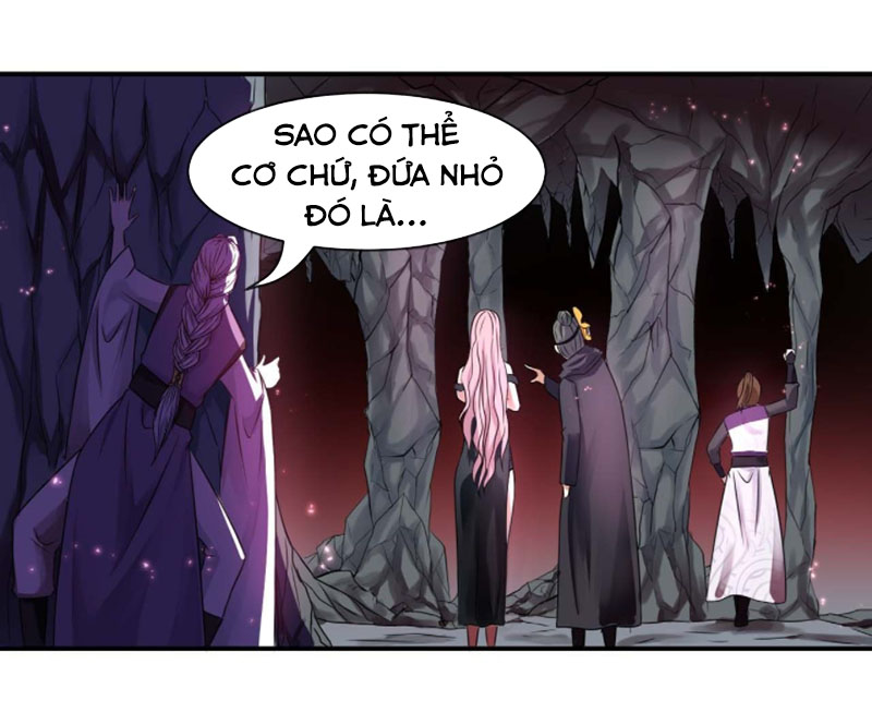 Sư Tỷ Của Ta Rất Cứng chapter 190 - Trang 30