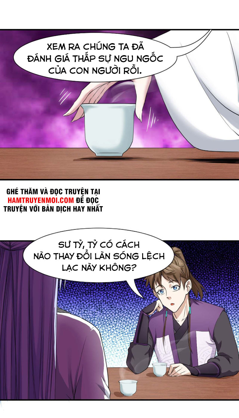 Sư Tỷ Của Ta Rất Cứng chapter 187 - Trang 31