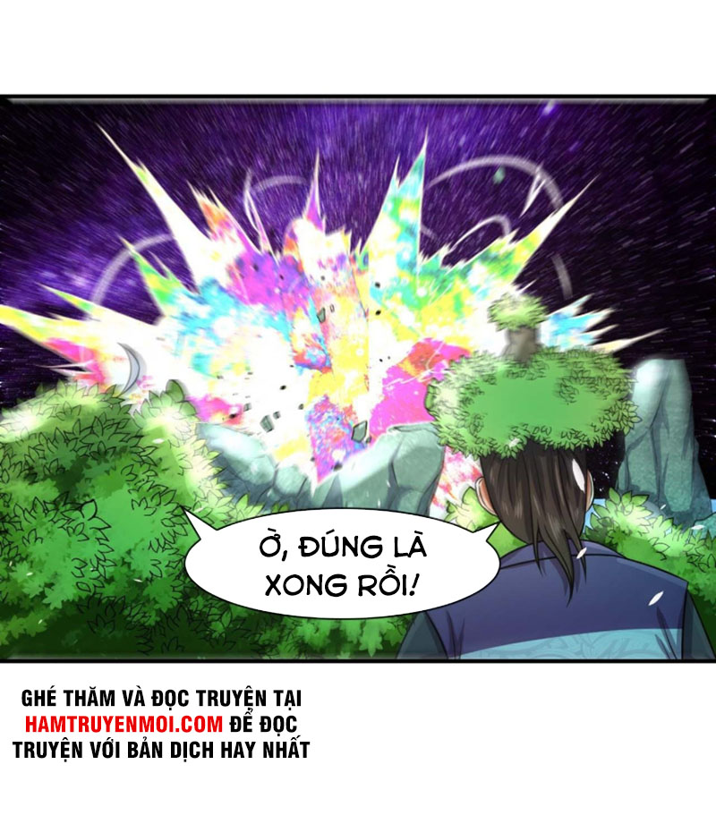 Sư Tỷ Của Ta Rất Cứng chapter 189 - Trang 31