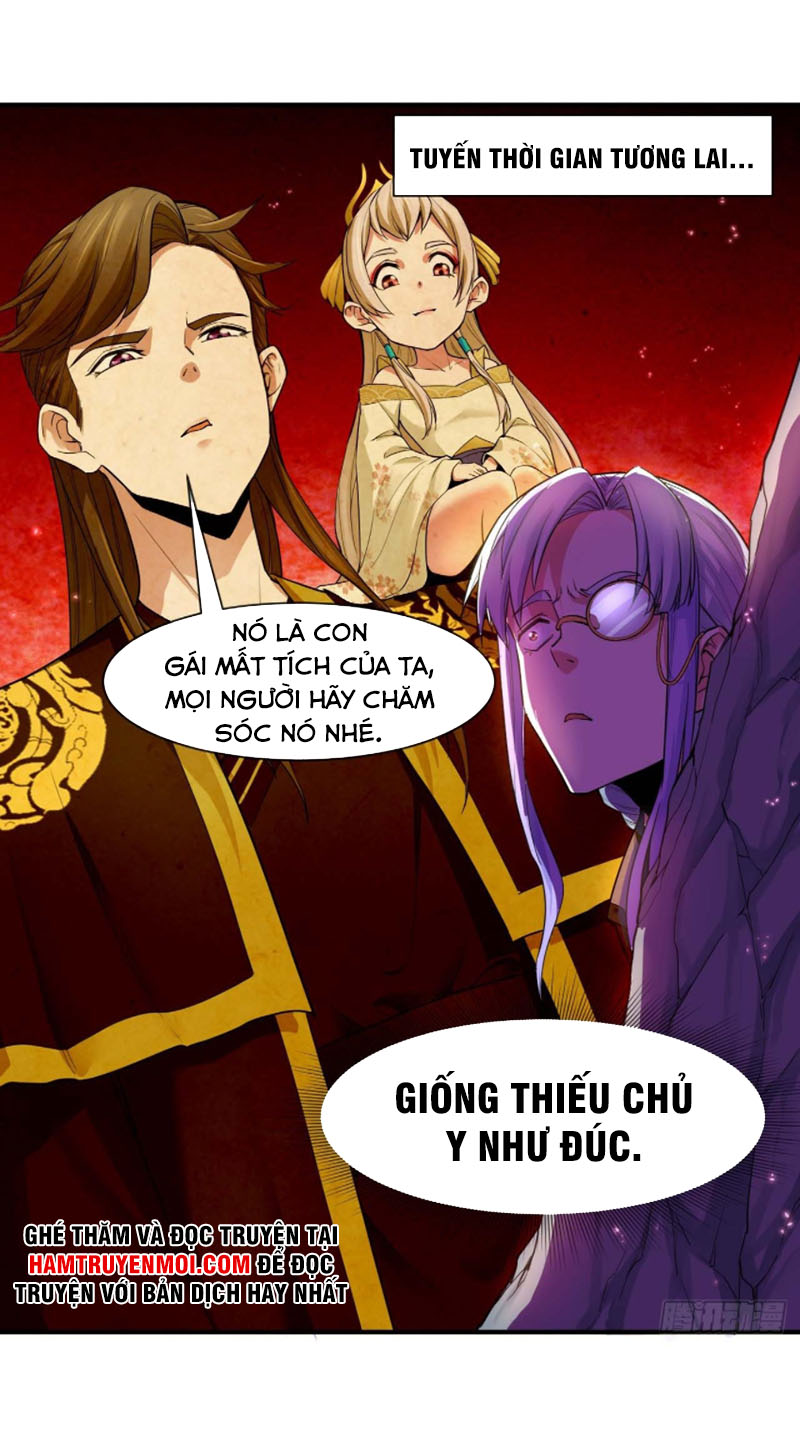 Sư Tỷ Của Ta Rất Cứng chapter 190 - Trang 31