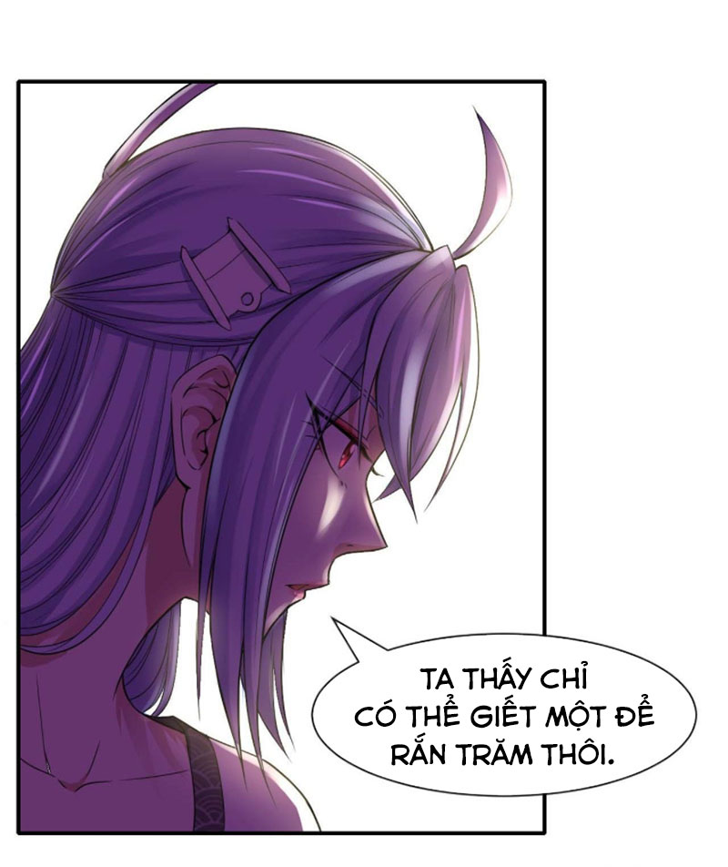 Sư Tỷ Của Ta Rất Cứng chapter 187 - Trang 32