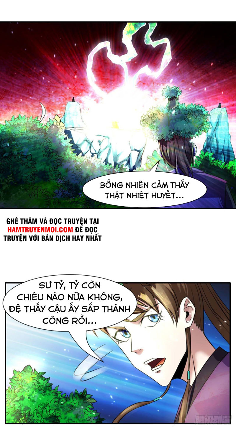 Sư Tỷ Của Ta Rất Cứng chapter 188 - Trang 32