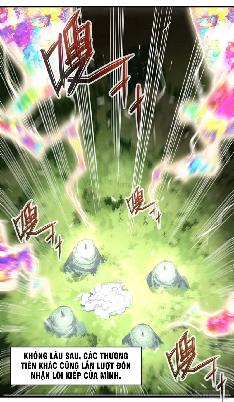 Sư Tỷ Của Ta Rất Cứng chapter 189 - Trang 32