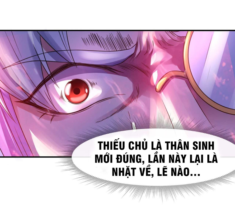 Sư Tỷ Của Ta Rất Cứng chapter 190 - Trang 32