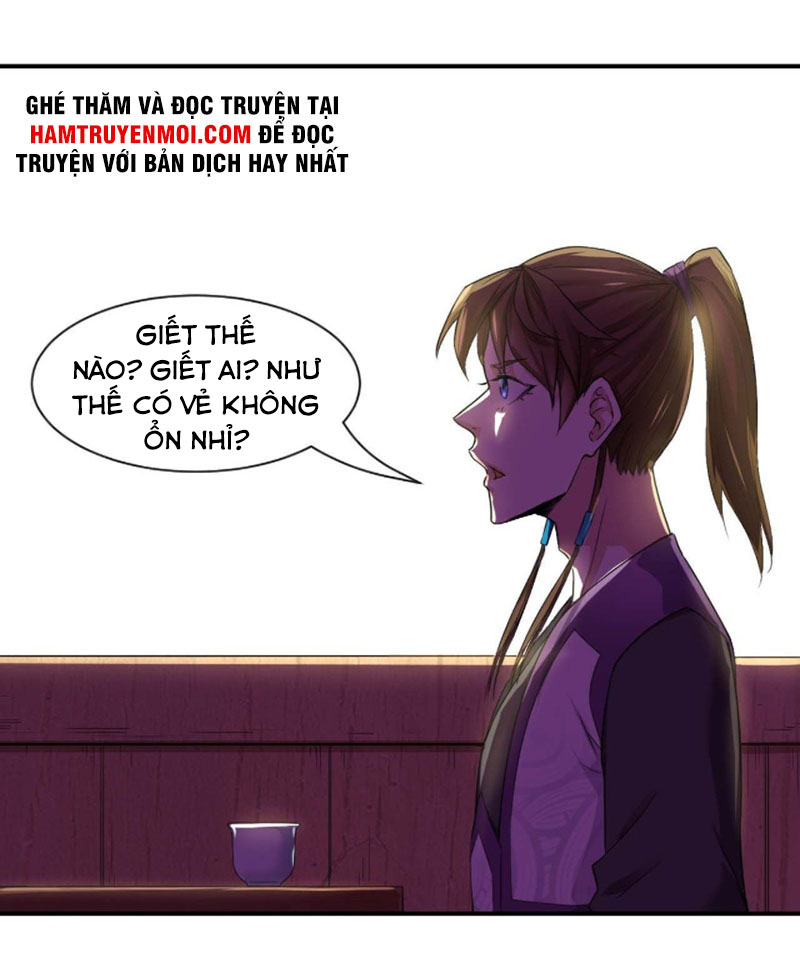 Sư Tỷ Của Ta Rất Cứng chapter 187 - Trang 33