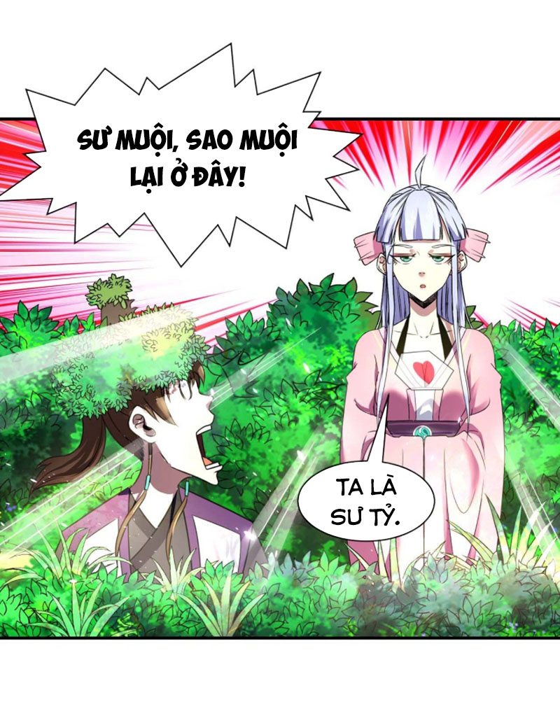 Sư Tỷ Của Ta Rất Cứng chapter 188 - Trang 33