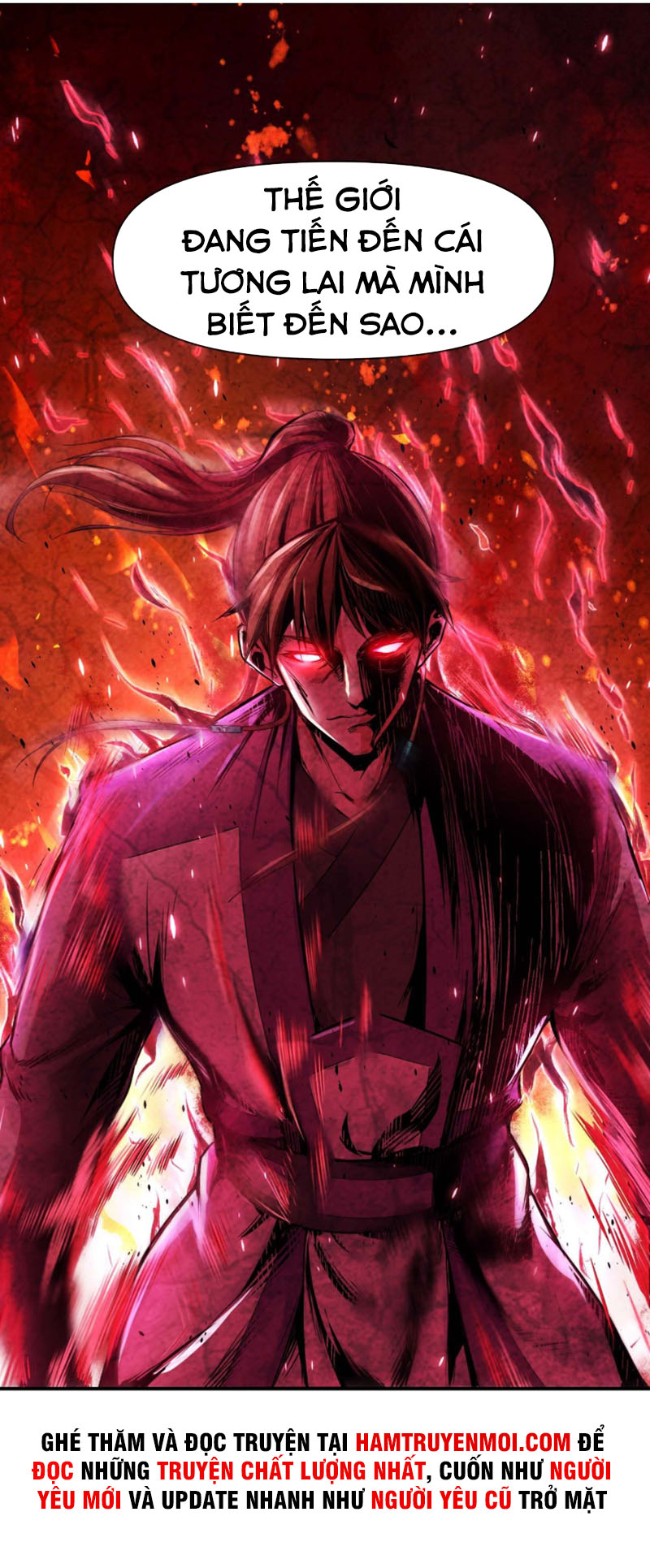 Sư Tỷ Của Ta Rất Cứng chapter 190 - Trang 33